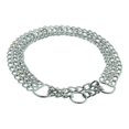 thumbnail image 4 of Cadena de perro Gloria Color Tiza collar de cadena de perro, 4 of 9