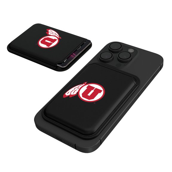 Keyscaper Utah Utes Magnetic Credit Card Wallet