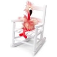 thumbnail image 3 of Children’s Rocking Chair by Troutman Chair Company - Indoor and Outdoor Rocking Chair For Sun Rooms, Porches, Living Rooms, Bedrooms, Nurseries, 3 of 9