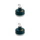 thumbnail image 3 of Cateissary Bombilla de emergencia de alto brillo ajustable, 3 modos, luz para tienda de campaña, lámpara de Camping para Picnic, equipo para 50W 2piezas, 3 of 6