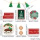 thumbnail image 2 of Farmhouse Tiered Tray Decor 3 Set - Christmas Holiday Decoration Bundle - The Perfect Christmas Centerpiece Design for Home, 2 of 5