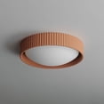 thumbnail image 4 of ET2 Lighting - Souffle - 25W 1 LED Flush Mount-3.75 Inches Tall and 13.75 Inches, 4 of 4