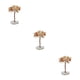 thumbnail image 1 of Yuarrent Árboles de dinero de vida artificial ecológicos hechos con materiales sostenibles árbol de cristal curativo artificial ágata roja Type1 NO1, 1 of 6