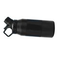 thumbnail image 2 of Stainless Steel Vacuum Insulation Bottle Stylish Innovative High Capacity Leakpoof Sports Water Bottle for Outdoor Sports Car Travel 750ml Black, 2 of 5