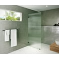 thumbnail image 3 of Gaia (34x78) in. Glass Shower Panel - Single Fixed Panel, 3 of 7