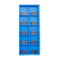 thumbnail image 4 of 10Pcs Sp200 Pc9030 2Mm Wide Cnc Cut-Off Grooving Carbide Insert,For Mgehr/L, 4 of 9