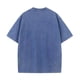 thumbnail image 5 of Tops para hombre, blusas y camisas de cuello redondo y manga corta para hombre, camisetas deportivas informales con estampado desgastado para hombre, blusas de cuello redondo y manga corta para hombre, 5 of 5