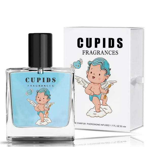 Cupids Hypnosis 2.0 Cologne For Men,Cupid Cologne For Men (Pheromone-Infused) Hypnosis 2.0 Cupids Pheromone Cologne For Men (1pcs)