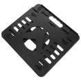 thumbnail image 3 of Computer Lifting Bracket Laptop Stand for Desk 27.5X25.5CM Black, 3 of 8