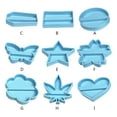 thumbnail image 4 of DIY Crafts Jewelry Decoration Mold UV Resin Mold for Smart Phone Holder Casting, 4 of 19