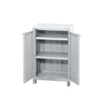 thumbnail image 1 of Armario Gabinete Organizador Estante Mediano Plástico Interior Exterior Rimax, 1 of 6