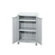 thumbnail image 1 of Armario Gabinete Organizador Estante Mediano Plástico Interior Exterior Rimax, 1 of 6
