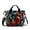 Maple Red, variant on Crossbody Shoulder Bag for Women - Water Resistant Casual Handbag Purse with Multiple Pockets, Adjustable Strap, Maple Red