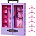thumbnail image 3 of Closet Barbie Juguetes para Niños Juego de Moda Barbie Fashionistas, 3 of 3