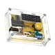 thumbnail image 2 of Seitruly Oscilador de cristal de Metal portátil Digital 1Hz-50MHz interfaz USB contador de frecuencia profesional medidor con estuche Electrónica miscelánea, 2 of 6