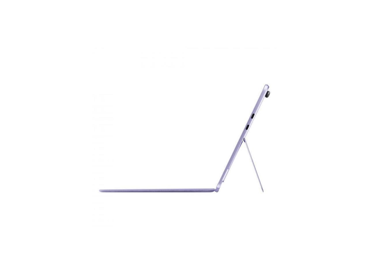 Microsoft Surface Slim Pen (2nd Edition) and Pro Keyboard (12th edition) violet