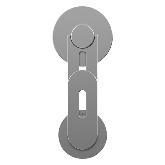 Magnetic Phone Stand Adjustable For Laptop And Screen Floating Stand With Alloy Mount