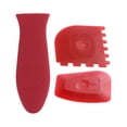 thumbnail image 2 of Protector de mango Billuyoard 3 piezas rojo, 2 of 6