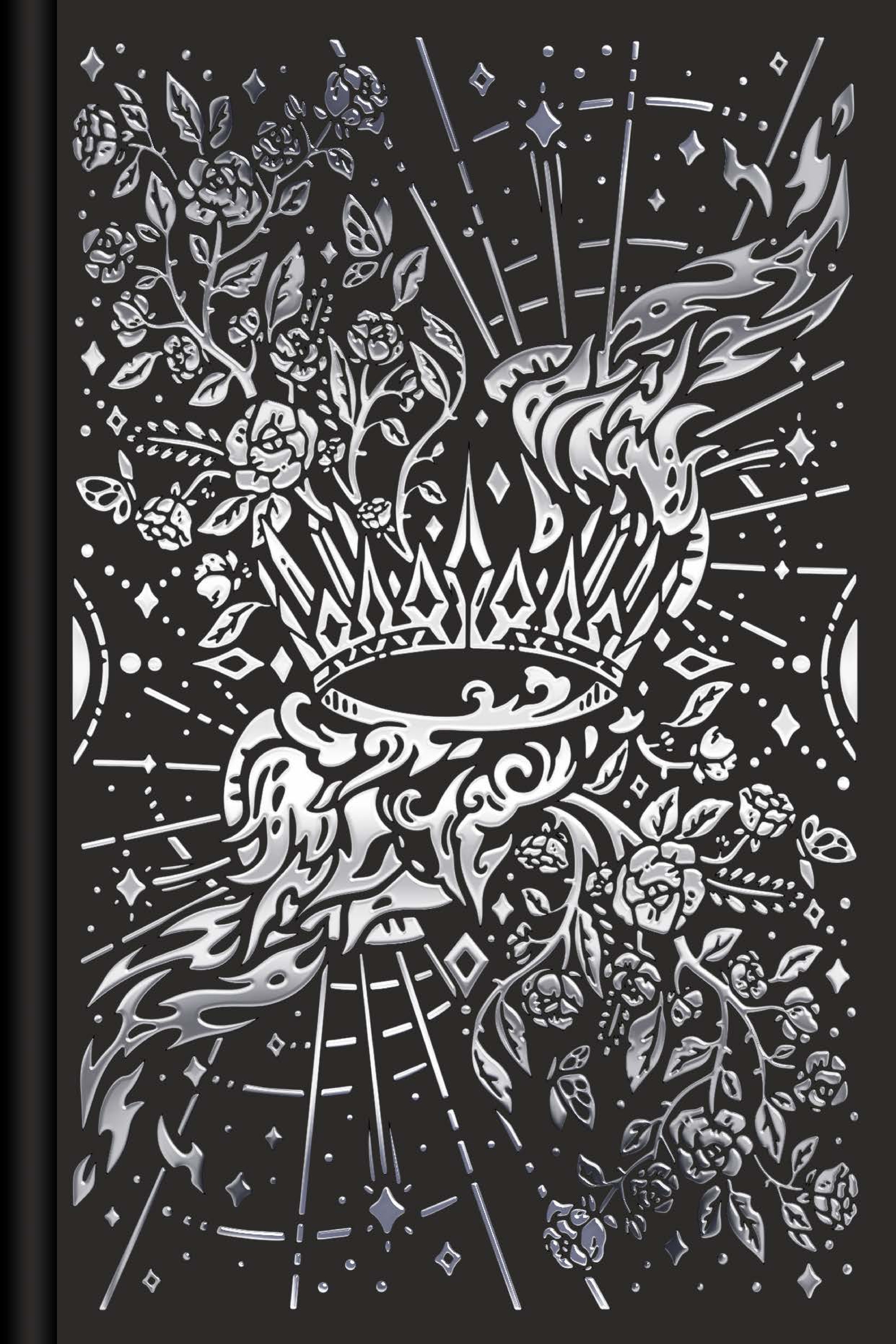 Nightbane: Collector's Edition (the Lightlark Saga Book 2) (Hardcover)