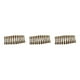 thumbnail image 5 of Uñas postizas Qarigey 24 piezas artificiales Operación simple oro extra largo Type1 NO1, 5 of 6
