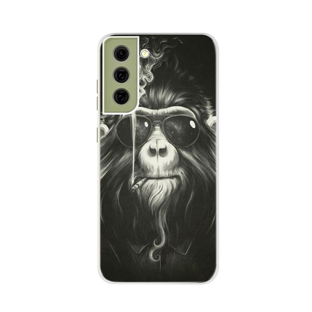 Funda de silicona para Samsung Galaxy S21FE, carcasa suave para mujer, a la moda, para Samsung Galaxy S20 Lite Plus 20FE 4G/5G qiuyongming unisex
