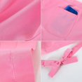 thumbnail image 7 of Festival Girl Role Play Waist Wrap Half Skirt Kitchen Party Children's Skirt Role Play 5 15 Years, 7 of 7
