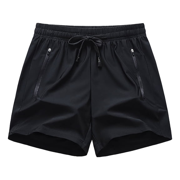 Clearance! Lisingtool Women for Comfy Travel Yoga Hiking Active Running Workout Gym Shorts With Pockets Black on Clearance