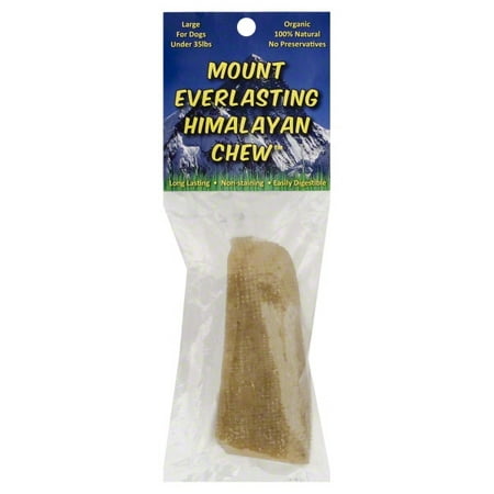 Best Buy Bones Mt. Everlasting Himalayan Chew, (Best Exercise For Strong Bones)