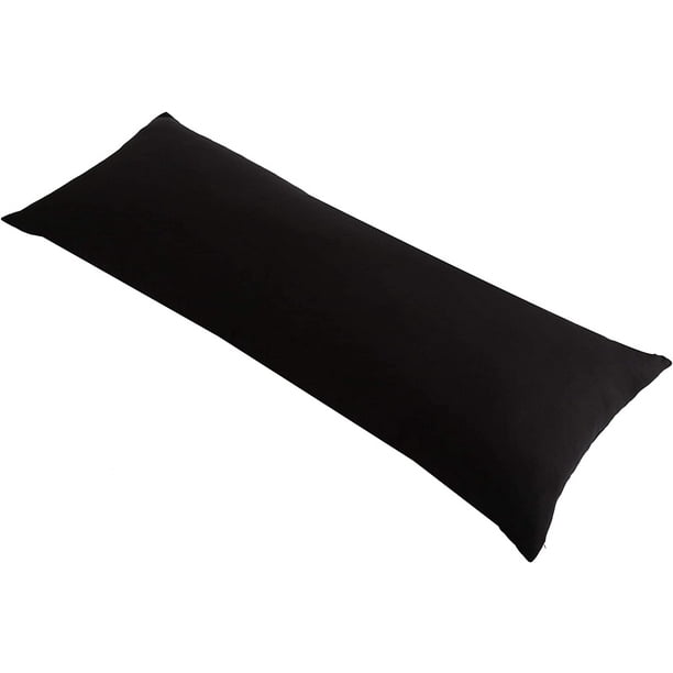 Vedanta Home Collection Body Pillow Cover 20'' x 54''Body Pillowcase