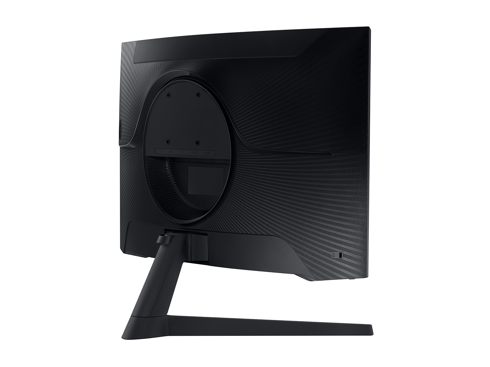 Samsung 34" Odyssey G55T Curved Gaming Monitor 165Hz photo 4