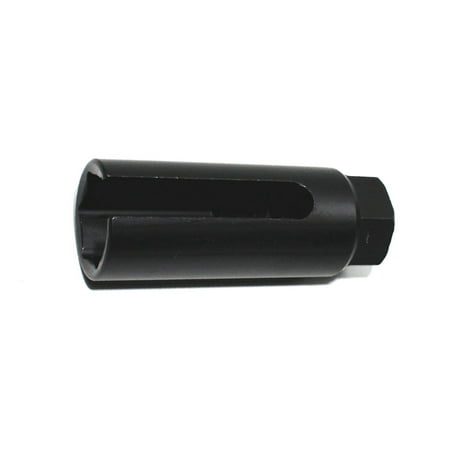 

MOMOJIA 21mm/22mm Universal Car Oxygen Sensor Socket Wrench Professional Tool for Removal & Installation Resistant