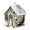 #C, variant on LEVEO 3D Wooden Christmas House Diamond Art Kit for Adults, 3D Christmas House Diamond Painting Kit,DIY Hanging Christmas Ornaments & Wall Decor Gift(#B)