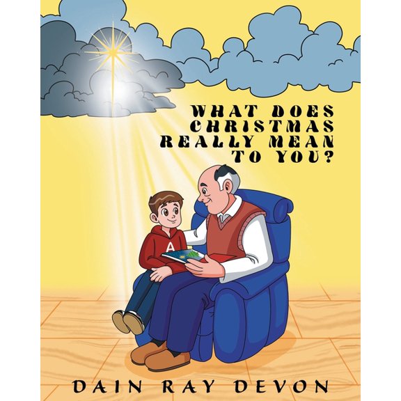 What Does Christmas Really Mean to You?, (Paperback)