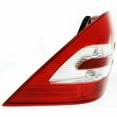 thumbnail image 3 of CarLights360: For 2005 2006 2007 Mercedes-Benz C240 Tail Light Assembly Driver Side For MB2800117, 3 of 4