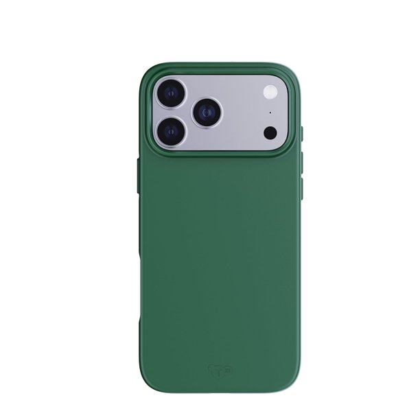 Funda Tech21 EvoLite para iPhone 17 Pro Max Verde