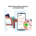 thumbnail image 5 of Reloj Inteligente Smart Watch Petukita Box ZL02 ROSA, 5 of 5