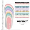 thumbnail image 6 of Weestep Boys Girls Toddler Little Kid Comfort Casual School Mid Top Sneaker, 6 of 7