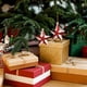 thumbnail image 3 of Adornos navideños, juego de 2 gorros navideños y bastones de carameloDecoraciones navideñasColgantes pequeños, 3 of 5