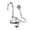 A2462 SSZMDLB under $5, variant on SSZMDLB under $5 Instant Hot Water Faucet, Instant Hot Water Faucet, Electric Heating Faucet with Temperature Display, Under Sink Water Heater for Bathroom Kitchen, Easy Install Faucet for Wash Basin