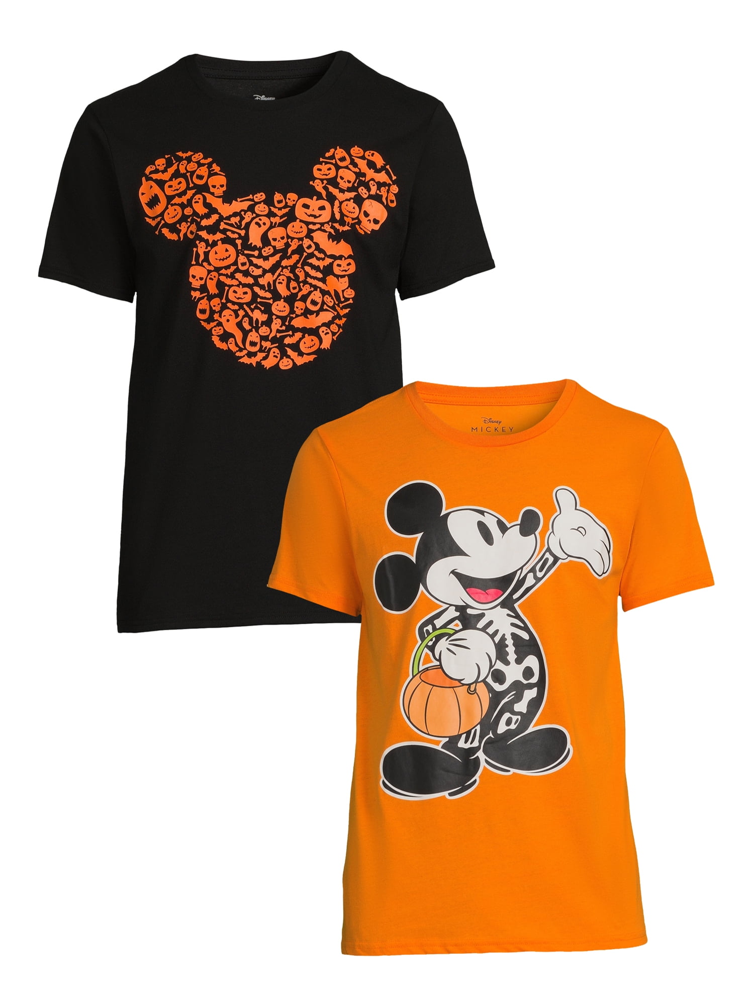 Mickey mouse cheap halloween shirt
