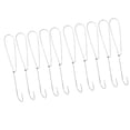 thumbnail image 4 of yuksok Sewing Pattern Hooks 2.5 mm Wire Diameter Crafting Accessories Hanging Hooks 26 cm, 4 of 9
