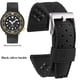 thumbnail image 3 of Correa de caucho tropical para reloj Seiko SRP777J1 de silicona suave, impermeable, transpirable, deportiva, para buceo, para hombre, 20 mm, 22 mm, 3 of 5