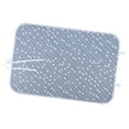 thumbnail image 1 of GROWTH TANK Mini Ironing Mat Portable Ironing Blanket for Bed Tabletop Dryer L L, 1 of 2