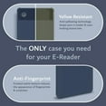 thumbnail image 6 of TUDIA SKN Kobo Clara 2E Case 6" Cover Reinforced Corners Anti-Yellowing - Frosted Blue, 6 of 8