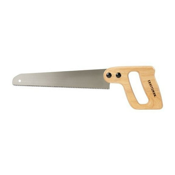 Craftsman Hand Saw,10" CMHT20221