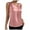 Pink, variant on Lixiuxyad Tank Tops Women Women Summer V Neck Casual Soild Color Satin Sleeveless Basic Vest Shirt Fashionable Simple Sleeveless Top(White S)