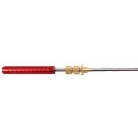 PRO-SHOT MICRO POLISHED CLEANING ROD .17 CAL (Best Gun Cleaning Products)