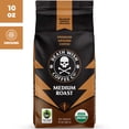 thumbnail image 2 of (6 pack) Death Wish Coffee, Medium Roast, Ground, Fair Trade, Organic, Bag, 10oz, 2 of 13