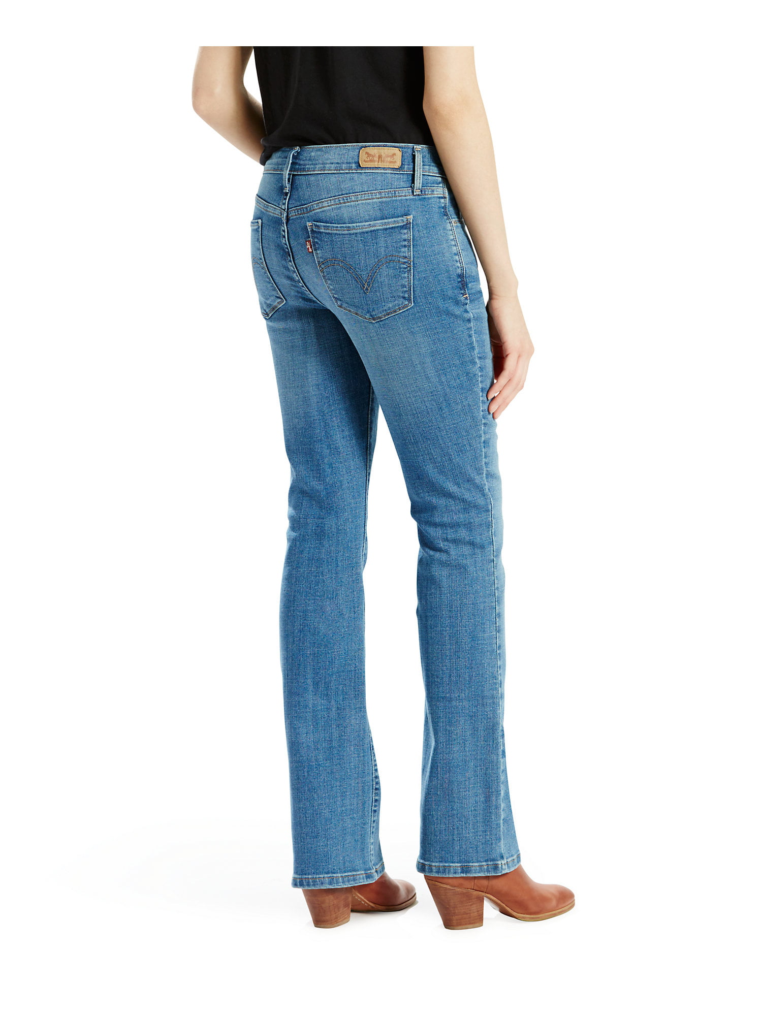 515 Bootcut Jeans - Walmart.com 