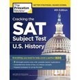 thumbnail image 3 of Cracking the SAT Subject Test in U.S. History, 3rd Edition (College Test Preparation), 3 of 3